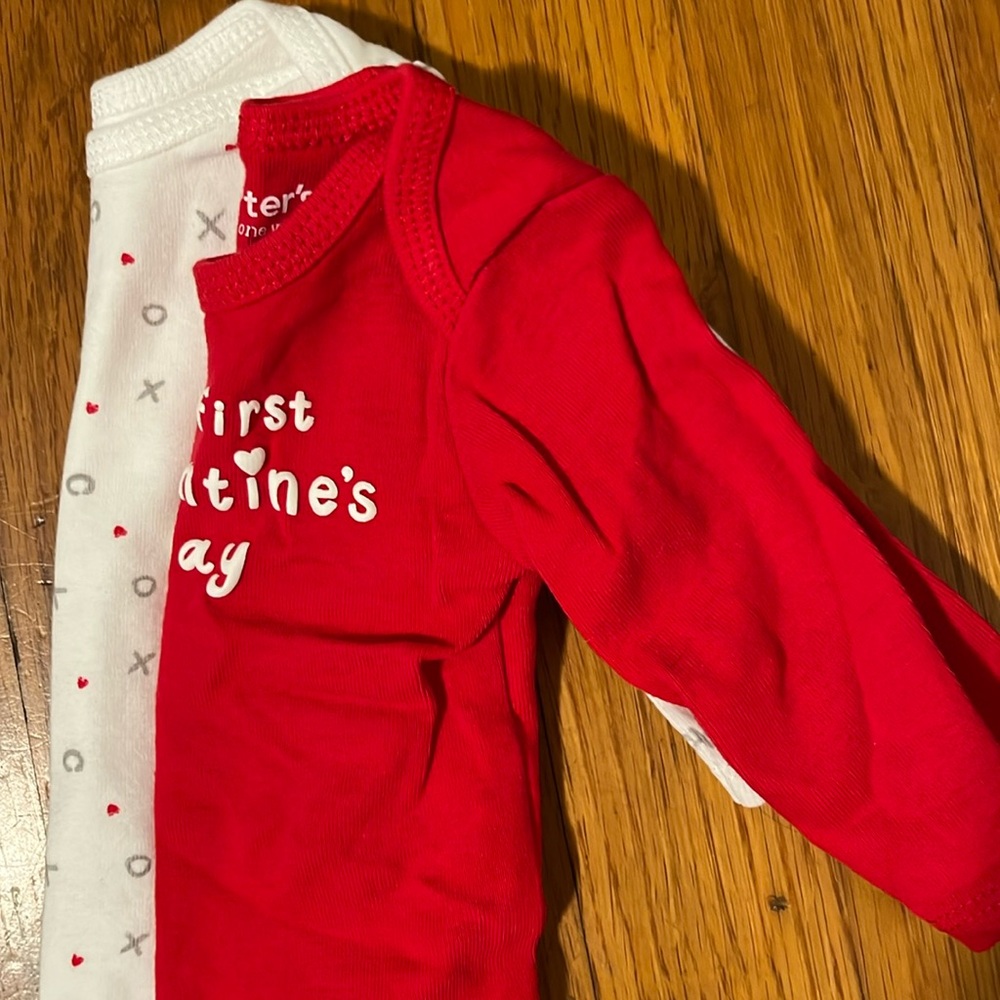First Valentine’s Day Set
